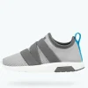 Native Shoes Shoes^Phoenix Child Pigeon Grey/ Dublin Grey/ Shell White
