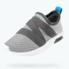 Native Shoes Shoes^Phoenix Child Pigeon Grey/ Dublin Grey/ Shell White