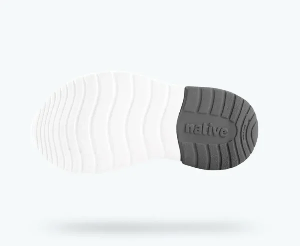 Native Shoes Shoes^Phoenix Child Pigeon Grey/ Dublin Grey/ Shell White