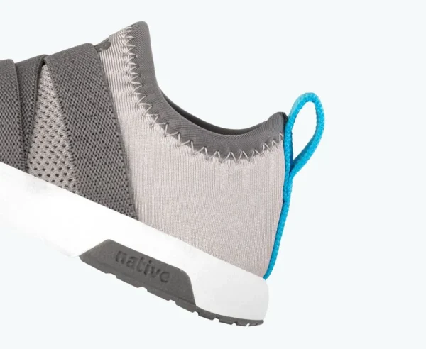 Native Shoes Shoes^Phoenix Child Pigeon Grey/ Dublin Grey/ Shell White