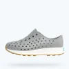 Native Shoes Shoes^Robbie Sugarlite Child Pigeon Grey/ Shell White/ Mash Speckle Rubber