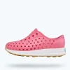 Native Shoes Shoes^Robbie Sugarlite Child Hollywood Pink/ Shell White/ Mash Speckle Rubber