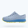 Native Shoes Shoes^Robbie Sugarlite Child Alaska Blue/ Resting Blue/ Pickle Speckle Rubber