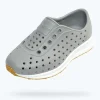 Native Shoes Shoes^Robbie Sugarlite Child Pigeon Grey/ Shell White/ Mash Speckle Rubber