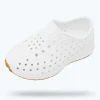 Native Shoes Shoes^Robbie Sugarlite Child Shell White/ Shell White/ Mash Speckle Rubber