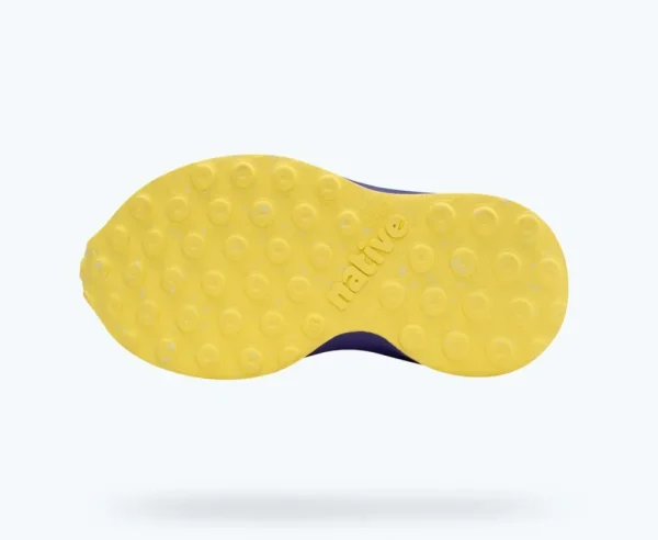 Native Shoes Shoes^Robbie Sugarlite Child Radberry Pink/ Ultra Violet/ Morning Speckle Rubber