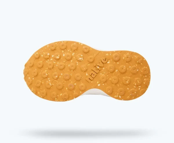 Native Shoes Shoes^Robbie Sugarlite Child Jiffy Black/ Shell White/ Mash Speckle Rubber