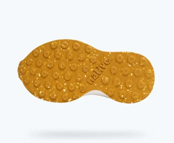 Native Shoes Shoes^Robbie Sugarlite Child Healing Purple/ Shell White/ Mash Speckle Rubber