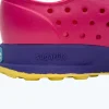 Native Shoes Shoes^Robbie Sugarlite Child Radberry Pink/ Ultra Violet/ Morning Speckle Rubber