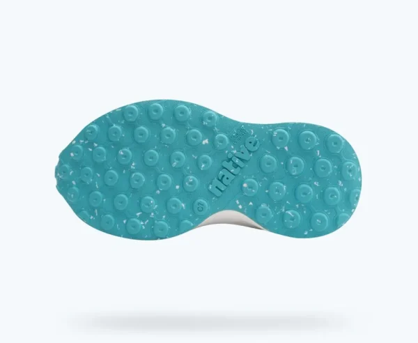 Native Shoes Shoes^Robbie Sugarlite Star Wars Print Child Glacier Green/ Shell White/ Lightside Block/ Glacier Speckle Rubber