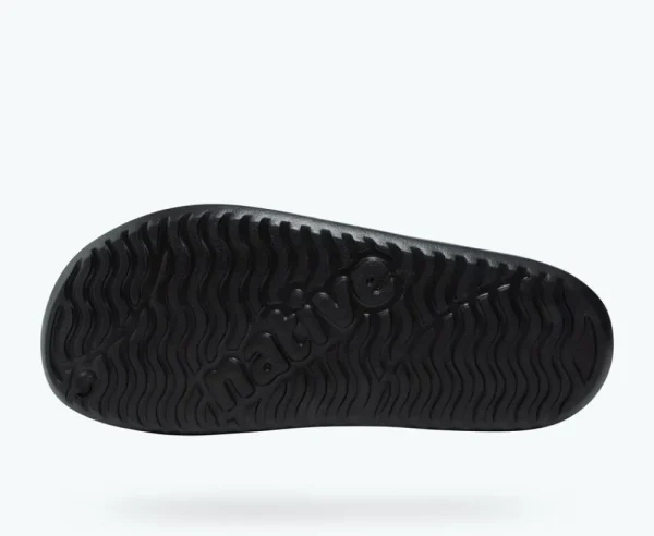 Native Shoes Sandals^Spencer Lx Jiffy Black/ Jiffy Black